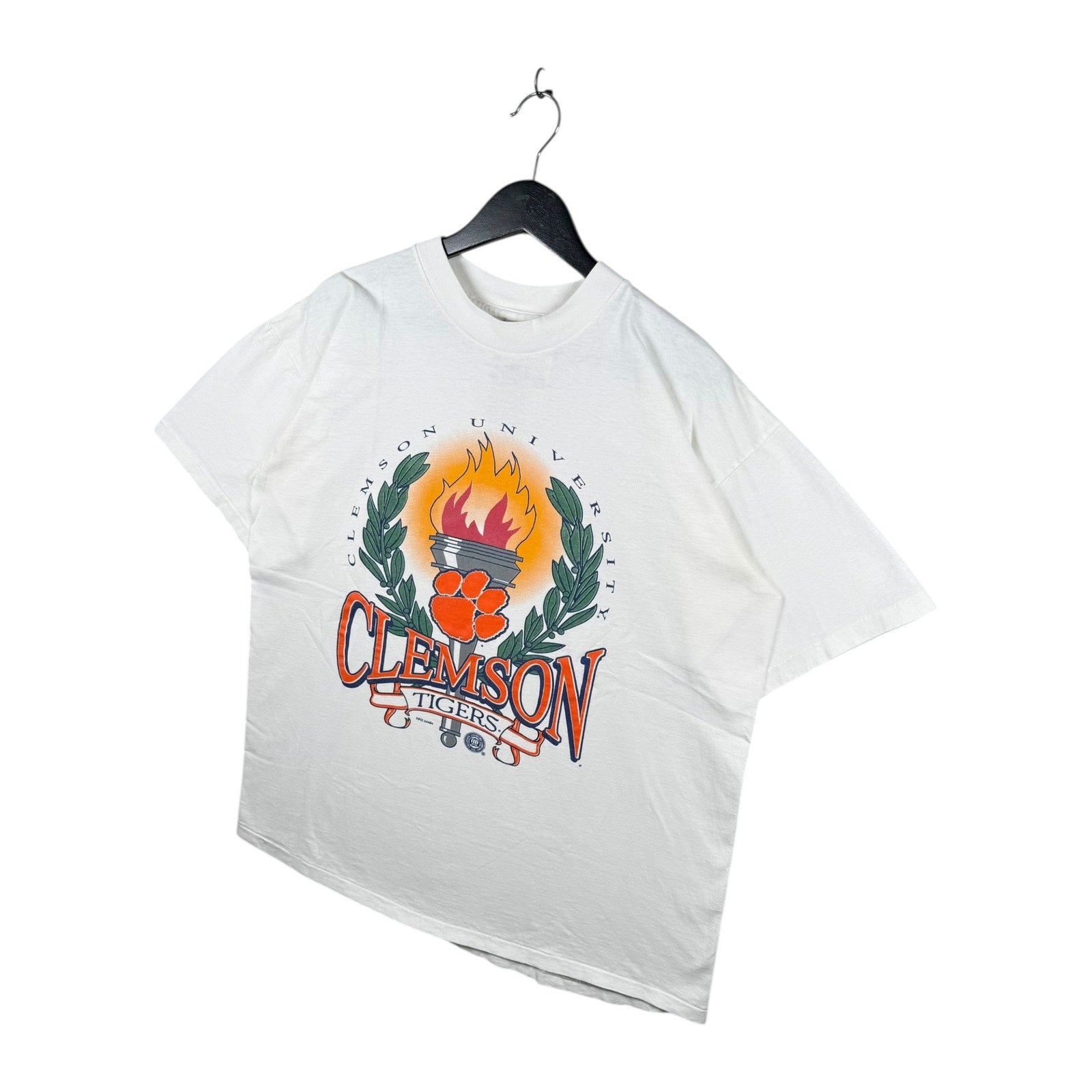 Vintage Clemson University Tigers T-Shirt