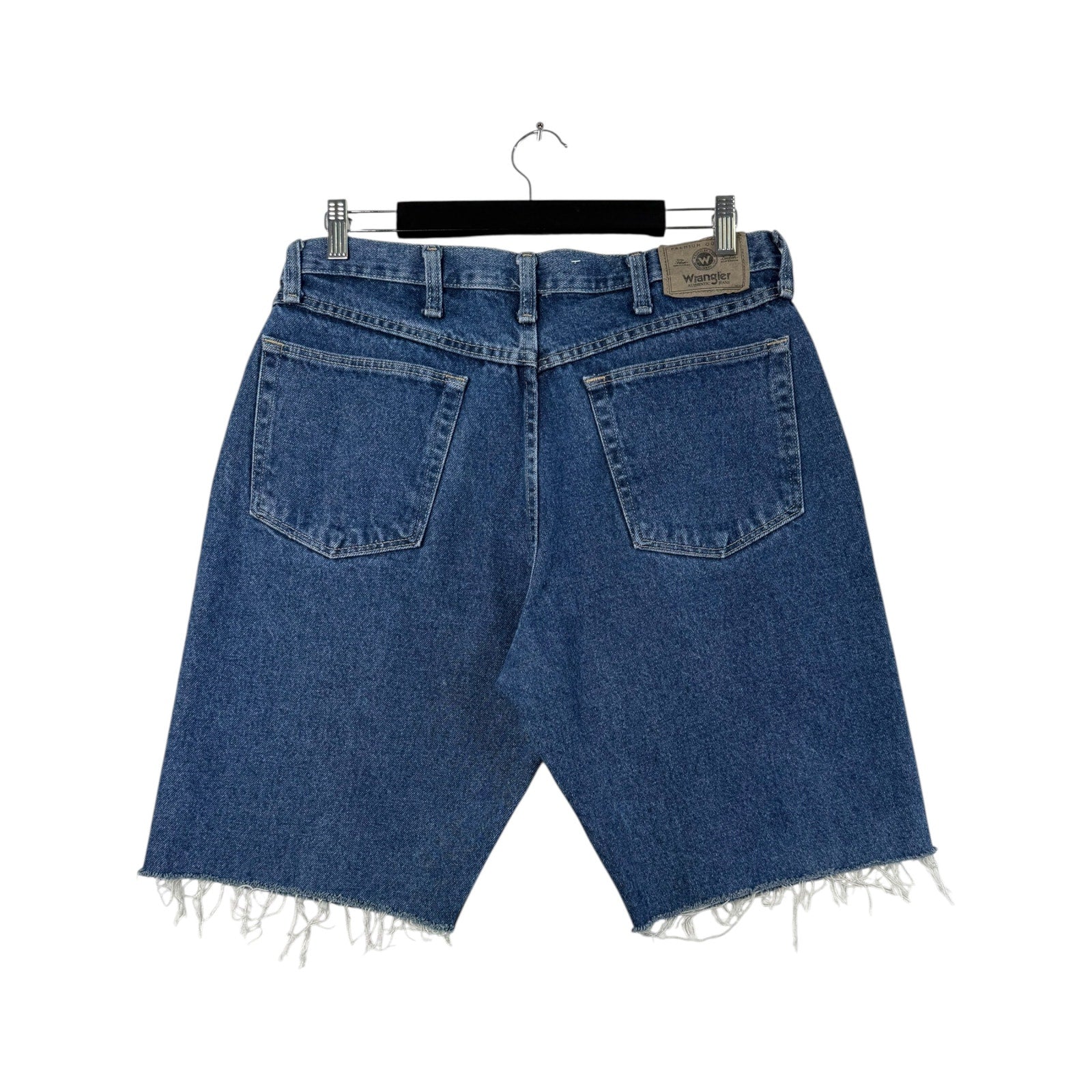 Vintage Wrangler Denim Shorts