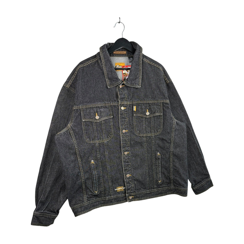 Vintage Enyce Button Down Denim Jacket