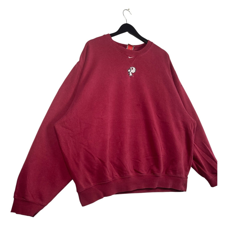 Vintage Nike Center Swoosh Crewneck