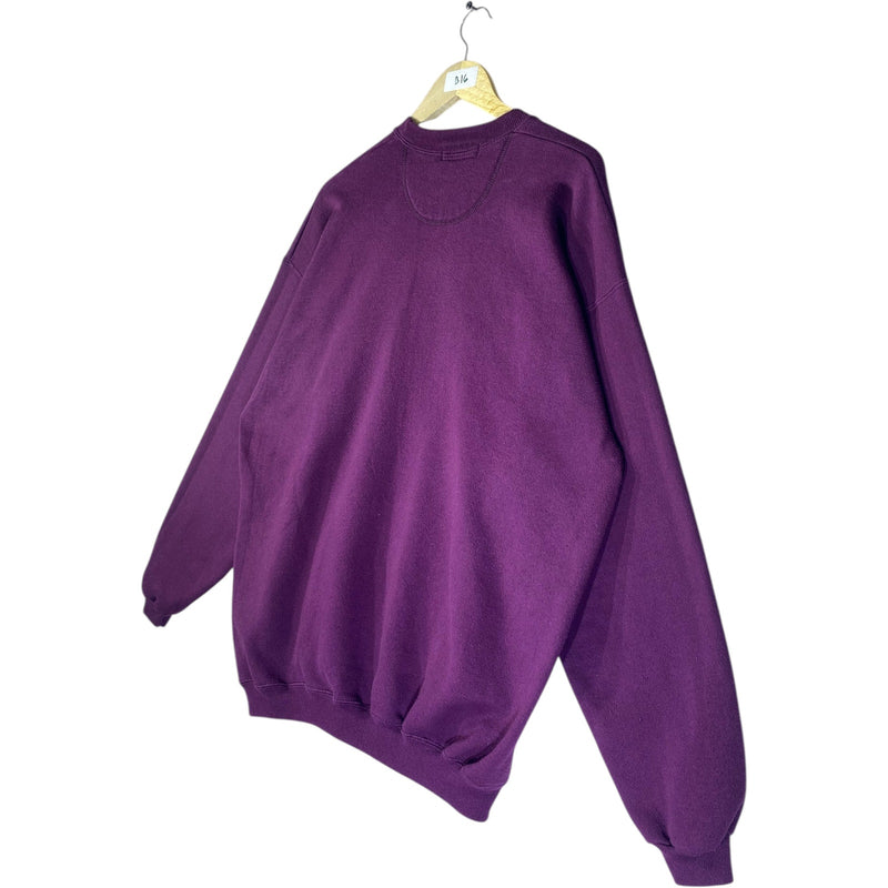 Vintage Polo Ralph Lauren Solid Color Pullover Sweater