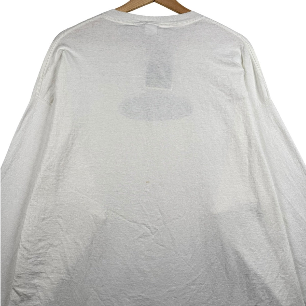 Vintage Nike Air Oval Logo Embroidered Long Sleeve T-Shirt