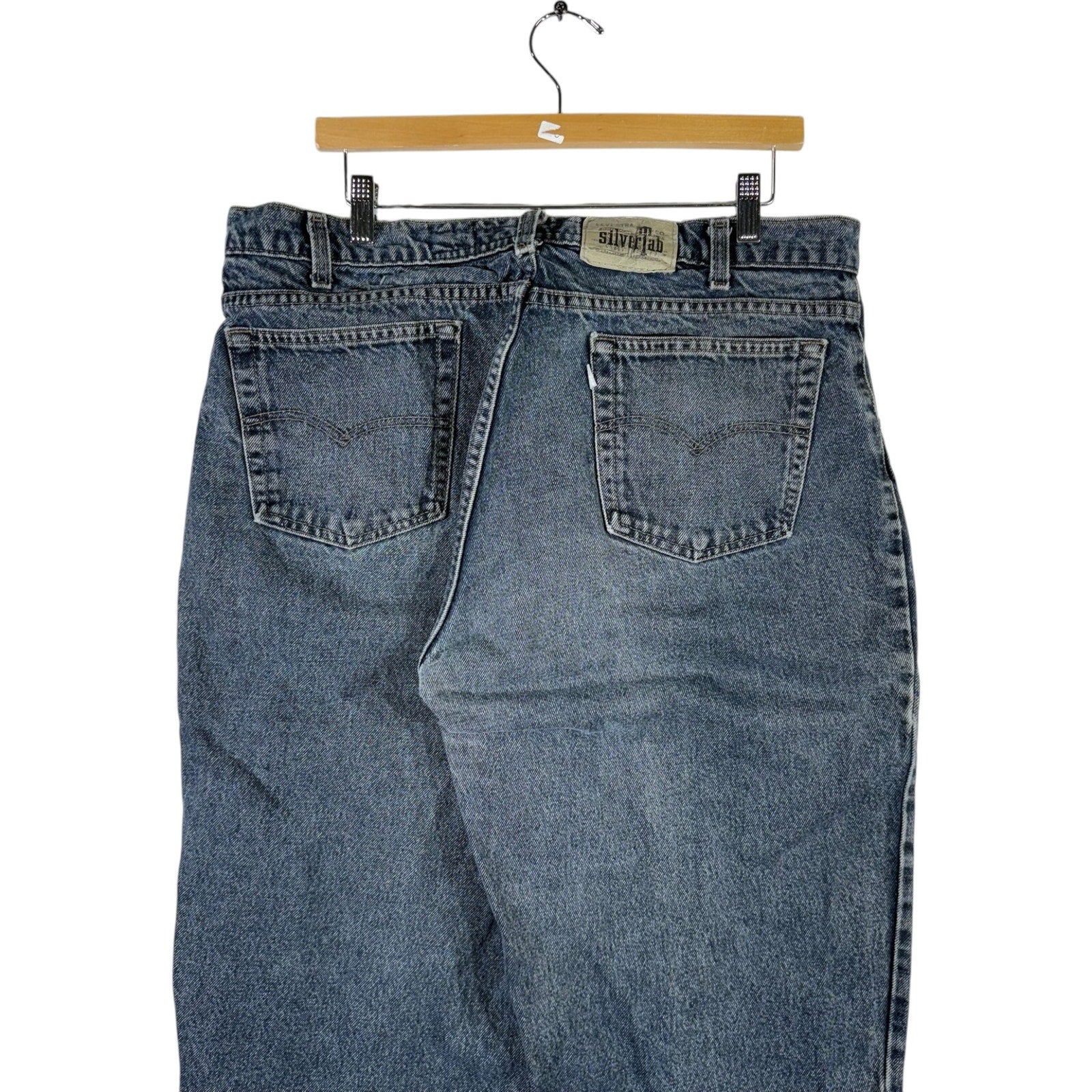 Vintage Levi's Silver Tab Jeans 38 x 30