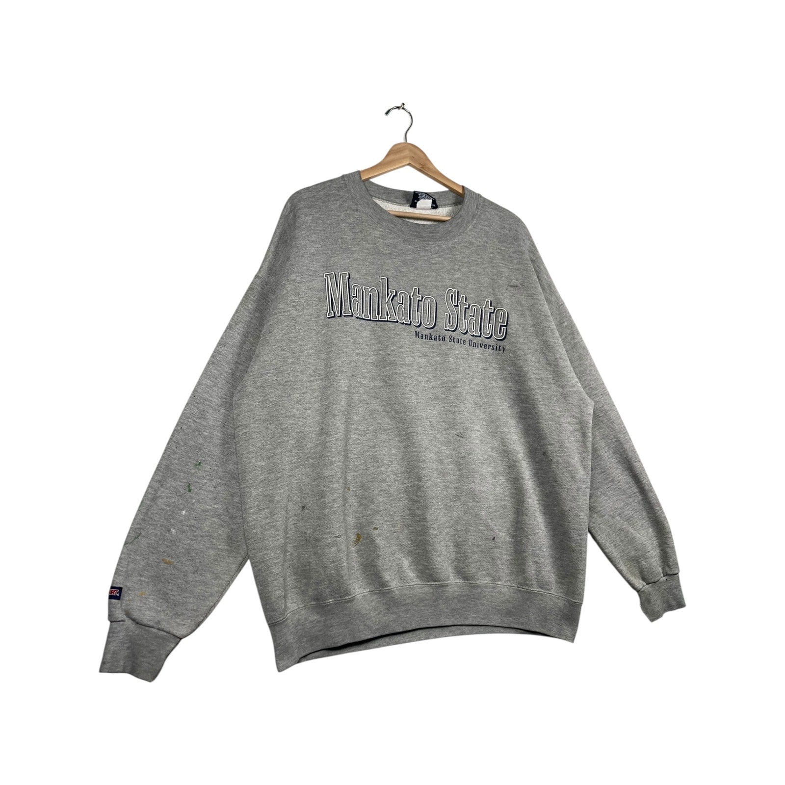 Vintage Jansport Mankato State Sweatshirt