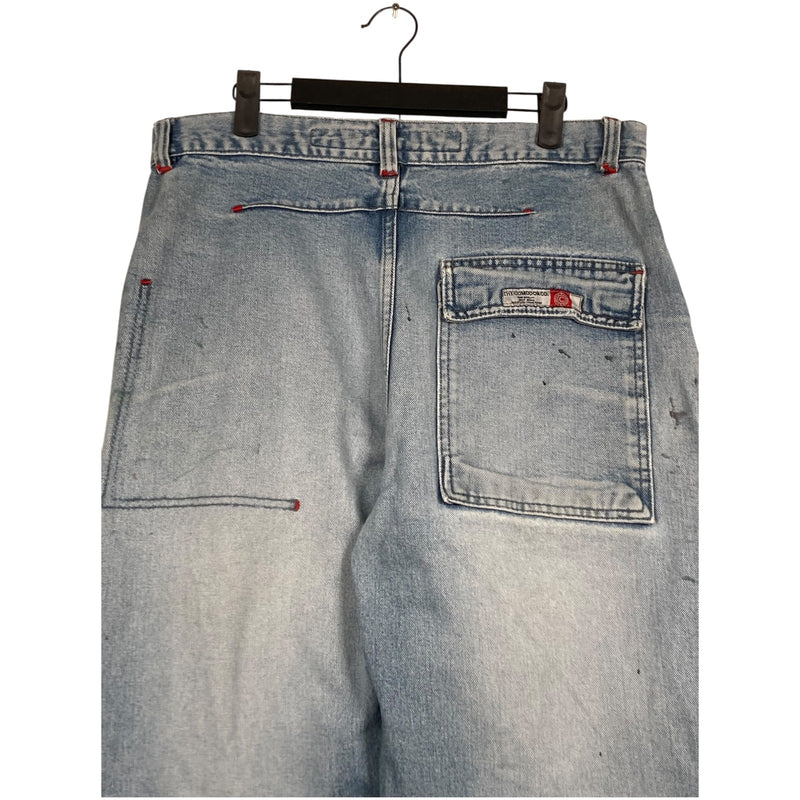 Vintage Comodor Unltd. Denim Shorts 34