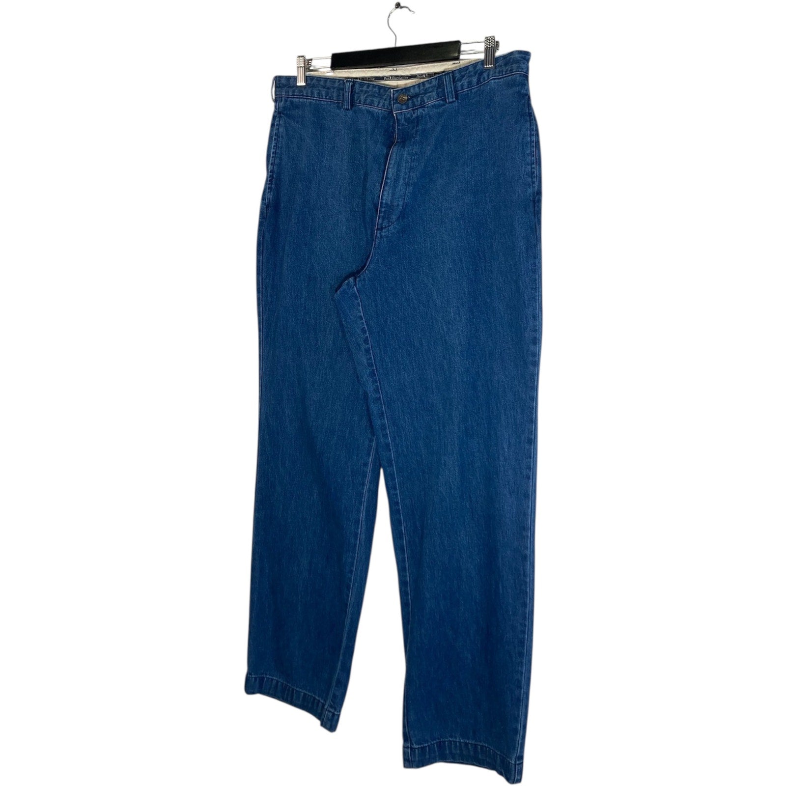 Vintage Polo Ralph Lauren Straight Leg Denim Jeans 34 x 30