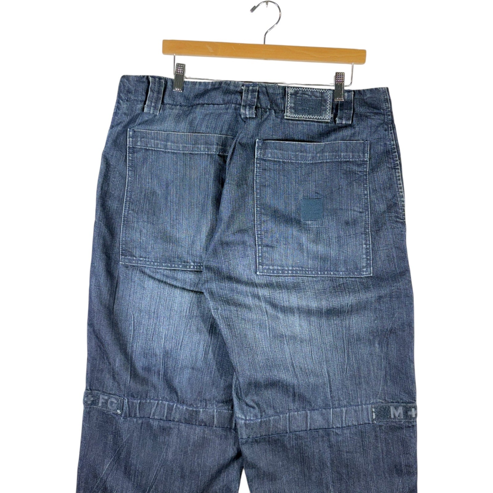 Vintage Marithe Francios Girbaud Carpenter Pants 40