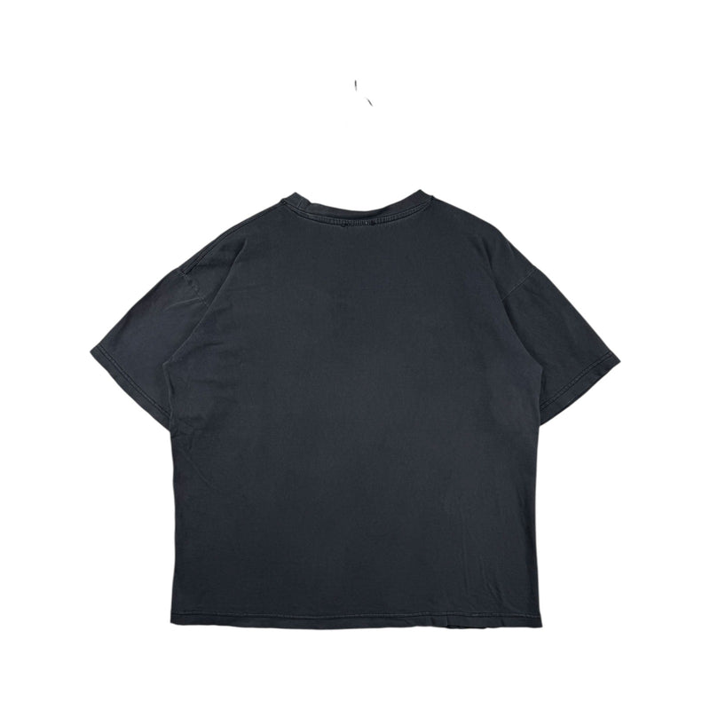 Vintage Hybrid Statement T-Shirt