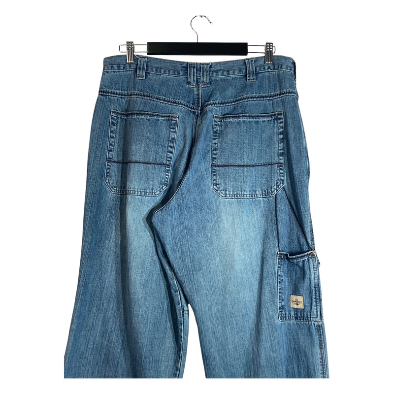 Vintage Lee Straight Leg Denim Jeans