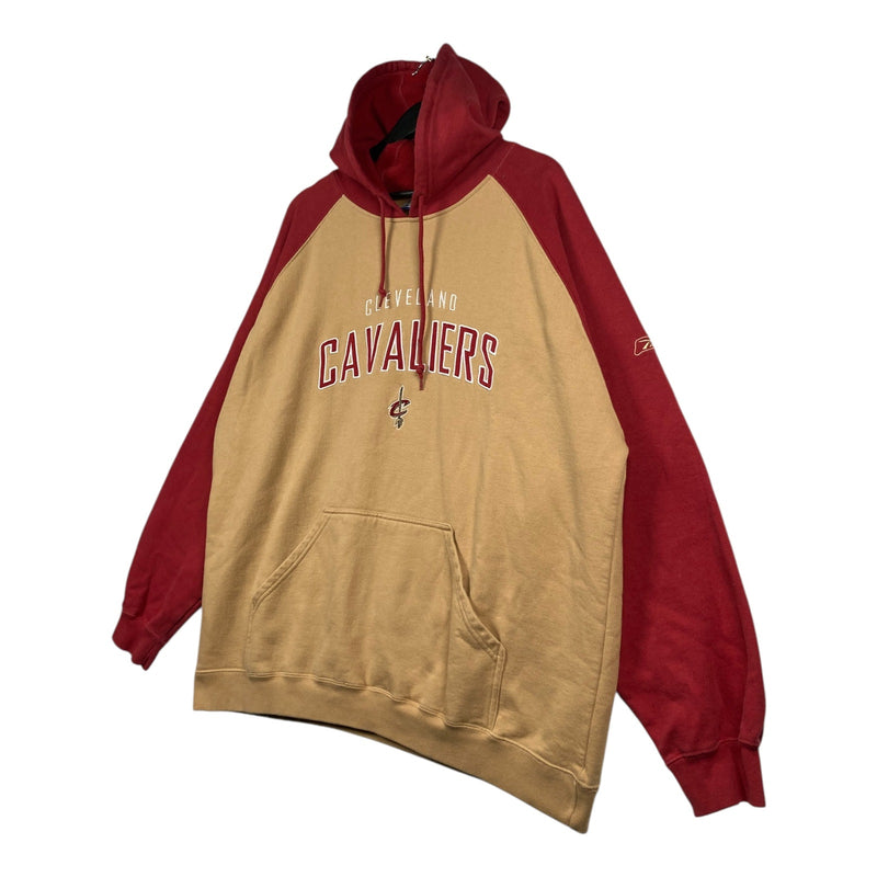 Vintage Cleveland Cavaliers NBA Hoodie