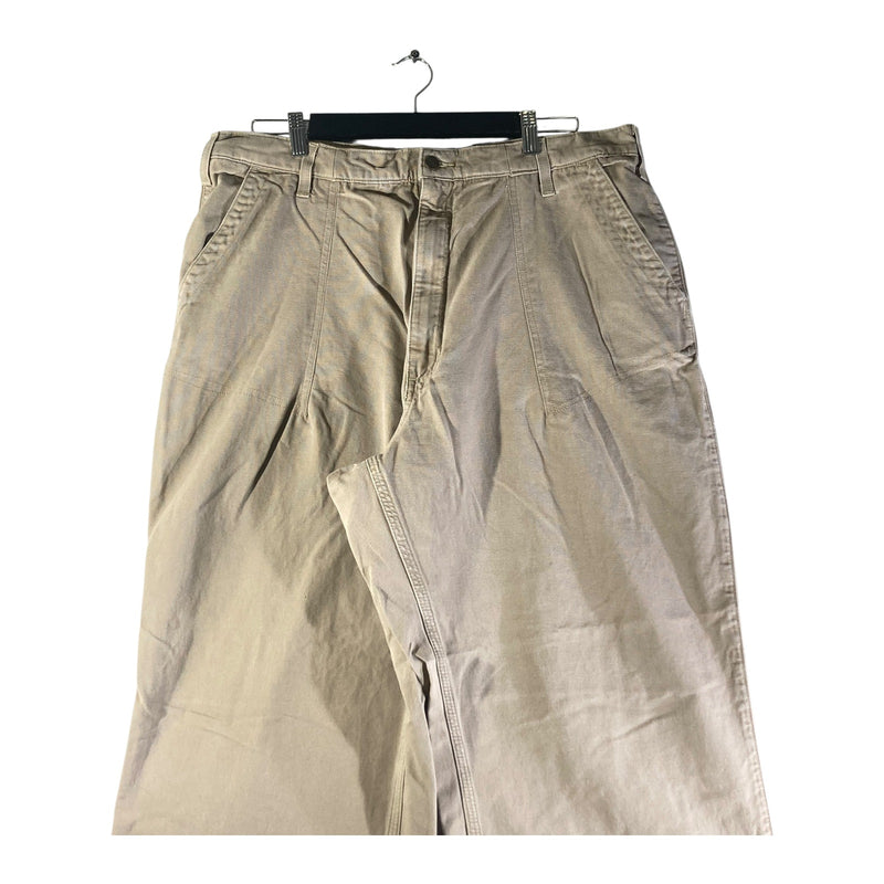 Vintage Carhartt Wide Leg Utility Pants 32x28