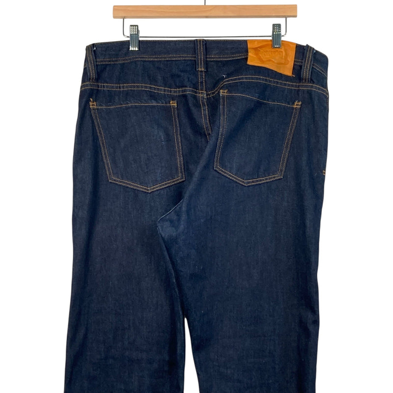 Vintage Ice Cream Skinny Denim Jeans 36x32