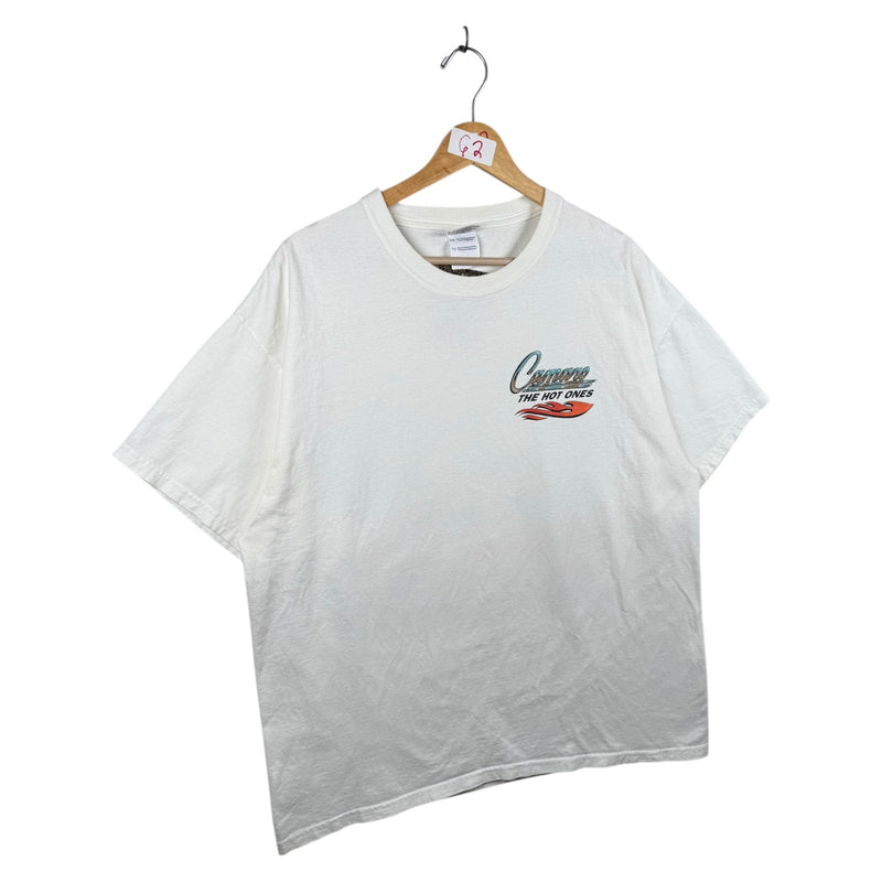 Vintage Chevrolet Camaro SS Z28 The Hot Ones Muscle Car T-Shirt