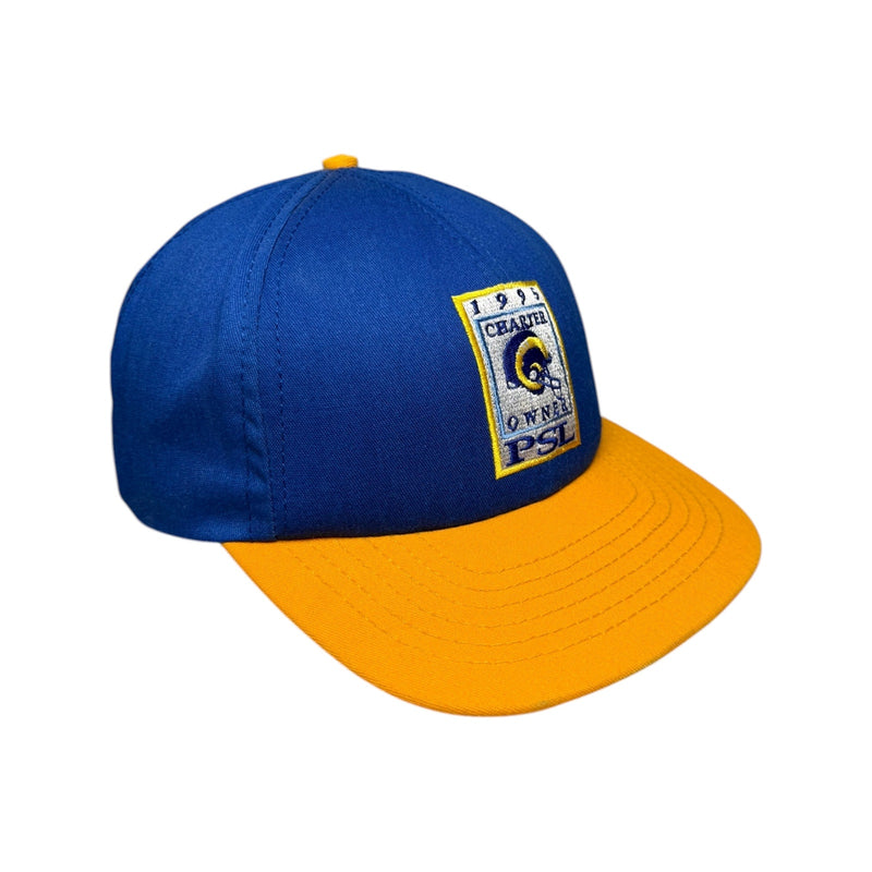 Vintage St. Louis Rams Snapback Hat 1995 OSFA