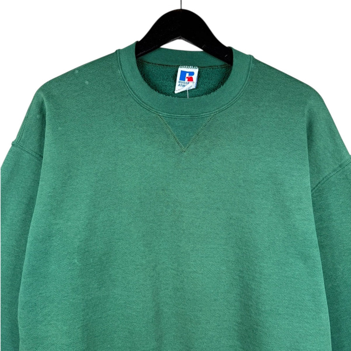 Vintage Russell Athletic Blank Crewneck