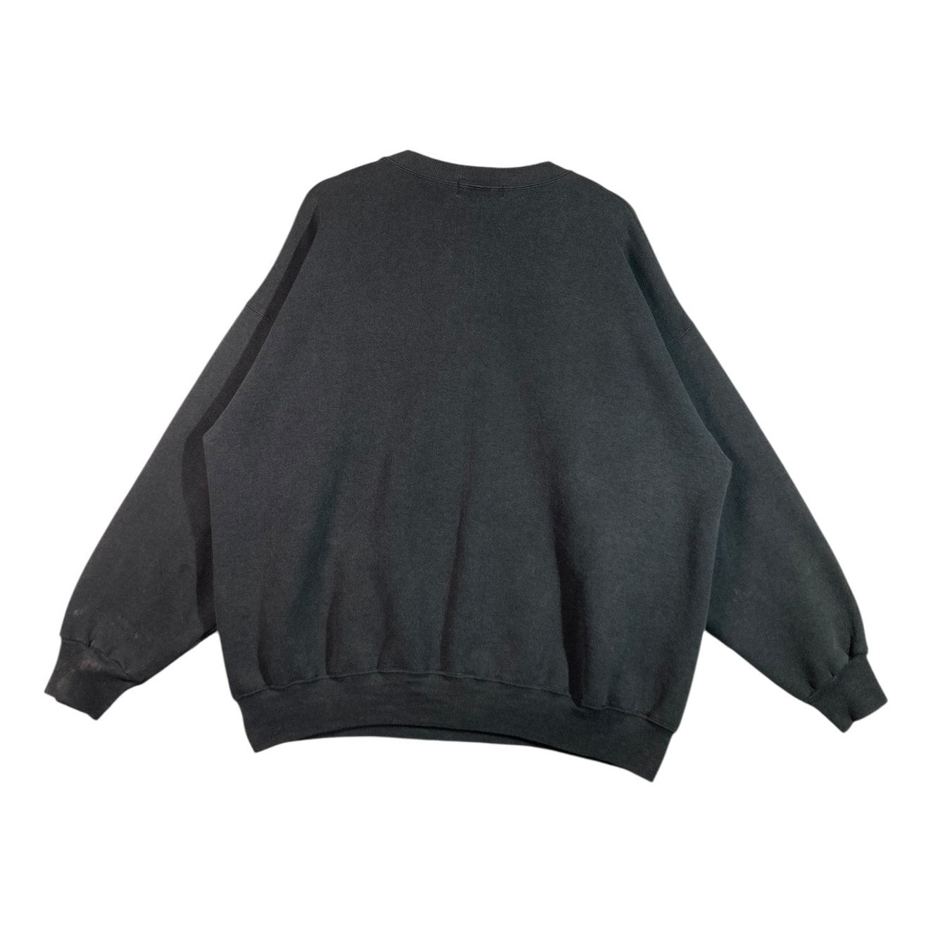 Vintage Spalding Print Athletic Crewneck