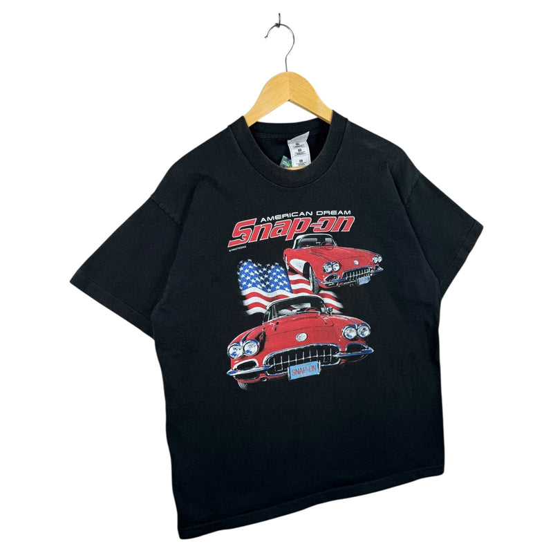Vintage Snap-on American Dream Corvette T-Shirt