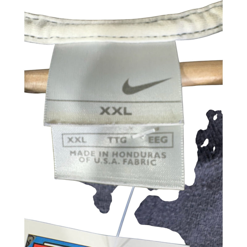 Vintage Nike Spell Out Tank Top