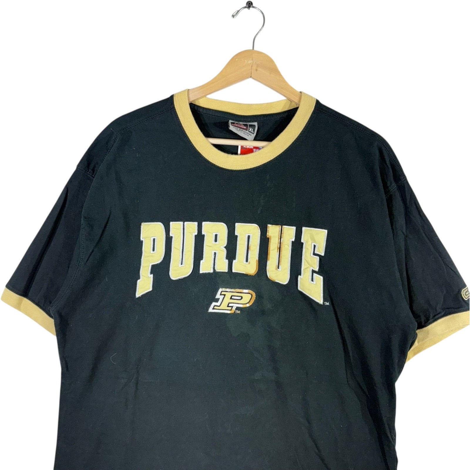 Vintage University of Purdue Tee