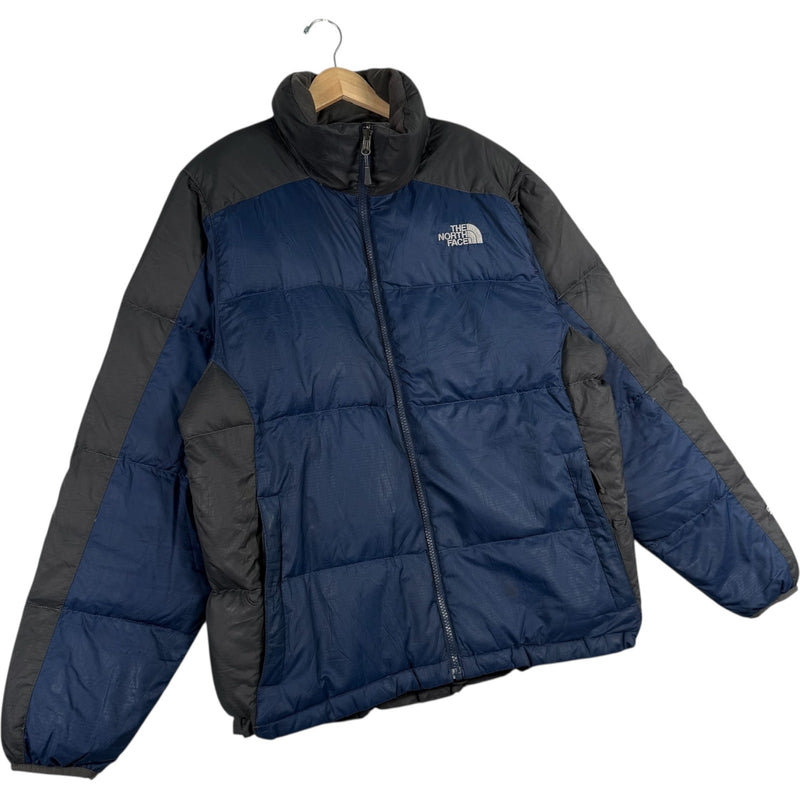 Vintage The North Face Full Zip Puffer Jacket