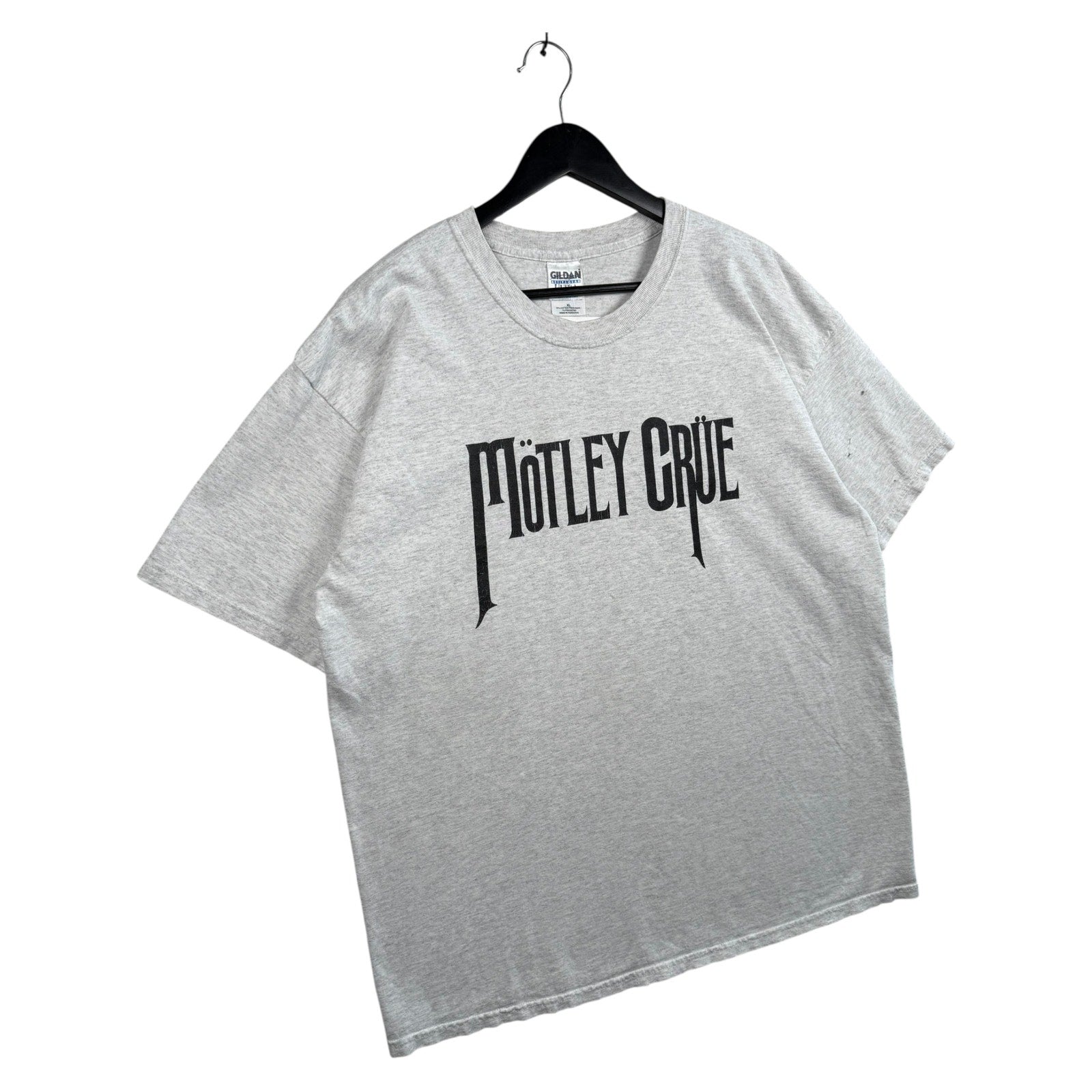 Vintage Motley Crue Number 3 T-Shirt