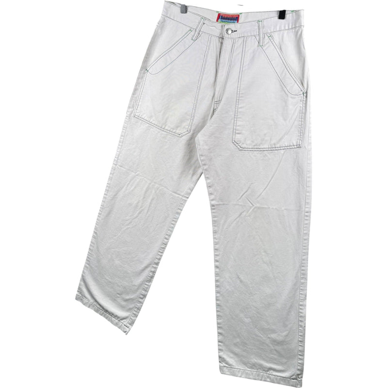 Vintage RapClub Carpenter Utility Pants 34