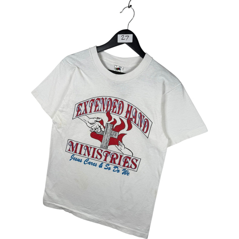 Vintage Extended Hand Ministries Christian T-Shirt