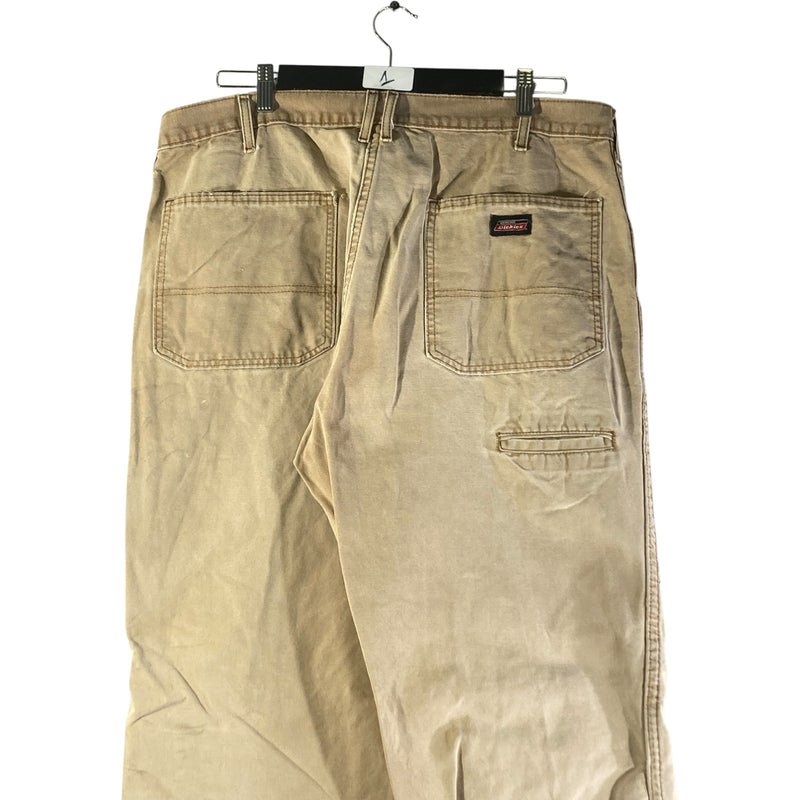 Vintage Dickies Distressed Canvas Work Pants 36x32