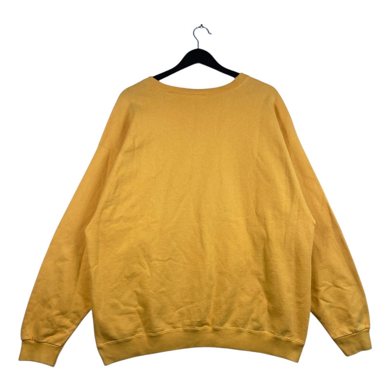 Vintage Nike Tonal Swoosh Logo Crewneck