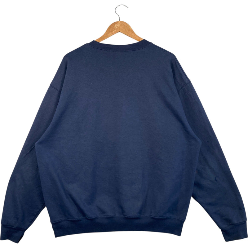 Vintage Lee Sport Blank Crewneck