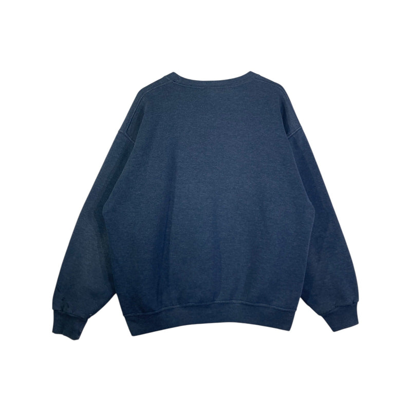 Vintage Disneyland Resort Mickey Mouse Graphic Crewneck