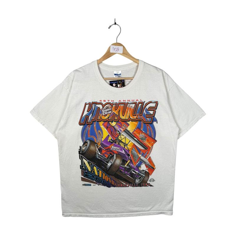 Vintage Knoxville Nationals Racing T-Shirt