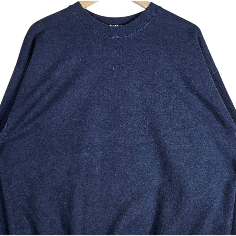 Vintage Hanes Blank Crewneck