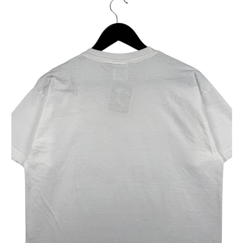 Y2K Stanley Cup Finals 2002 NHL Graphic T-Shirt