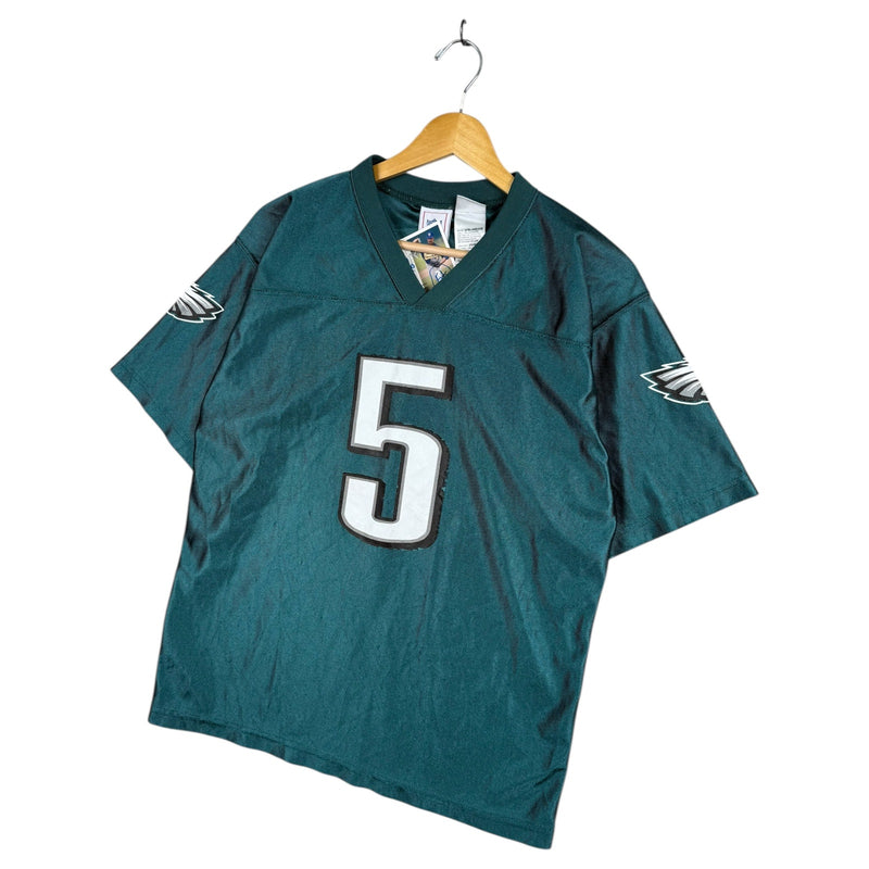 Vintage Philadelphia Eagles McNabb #5 NFL Jersey