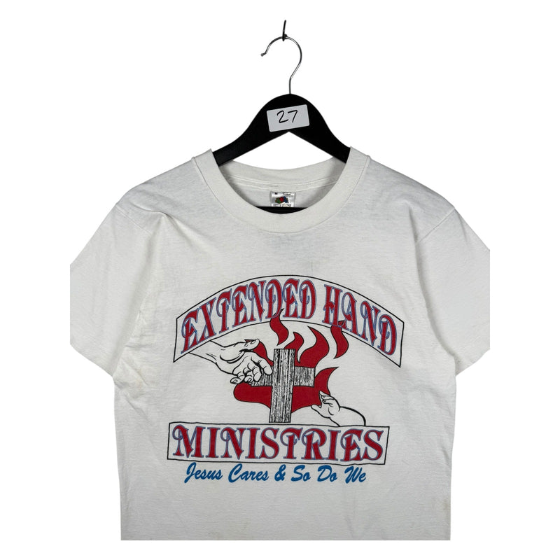 Vintage Extended Hand Ministries Christian T-Shirt