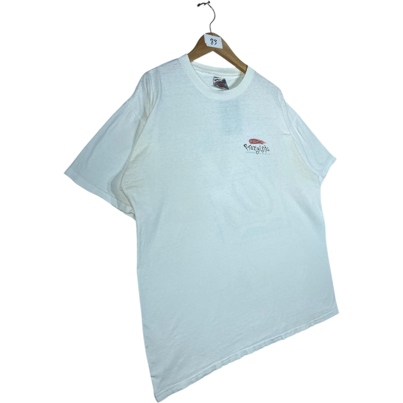 Vintage Grangista Seafood & Spirits Florida T-Shirt