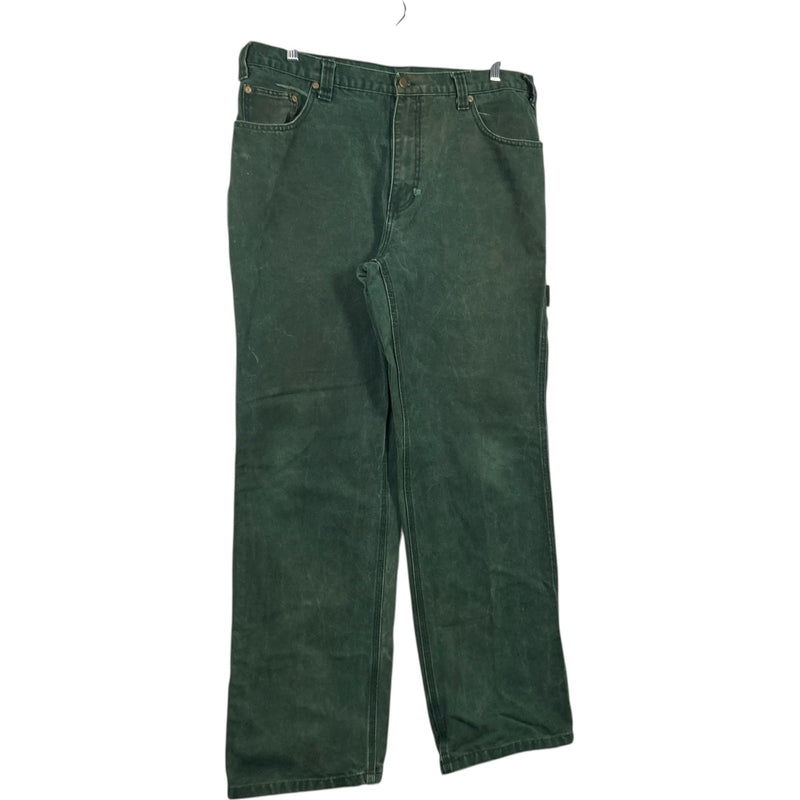 Vintage Saw Horse Carpenter Pants 40 x 34