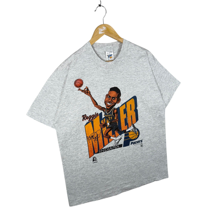 Vintage Indiana Pacers Reggie Miller NBA T-Shirt