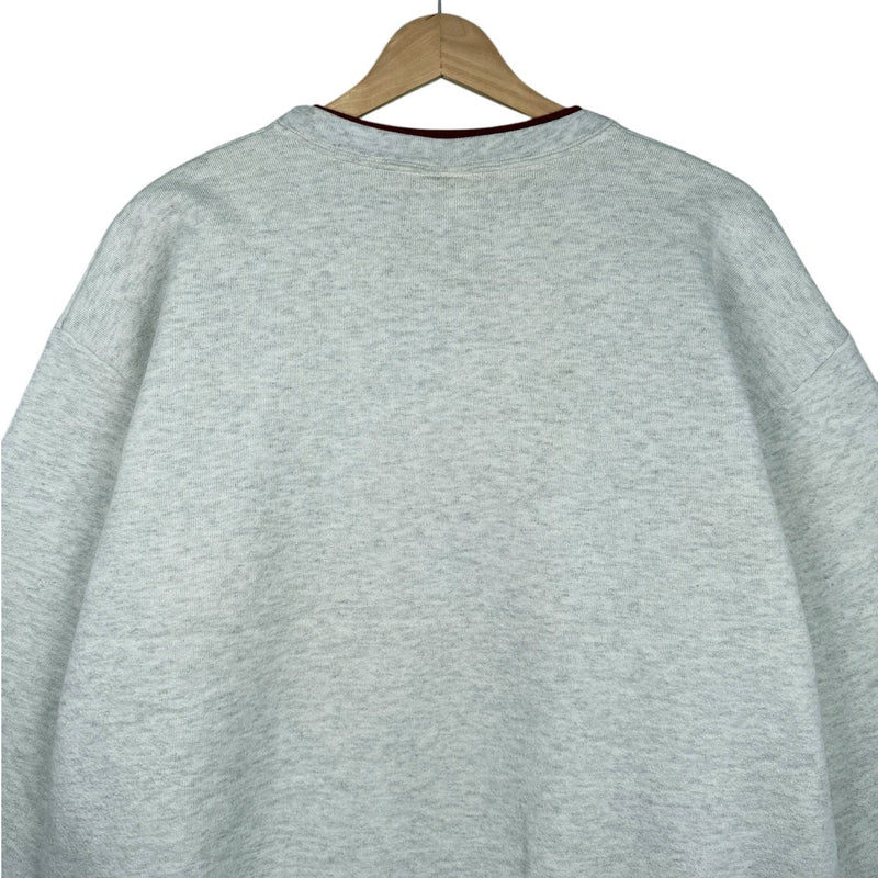 Vintage Wild Spirit Horse Graphic Crewneck