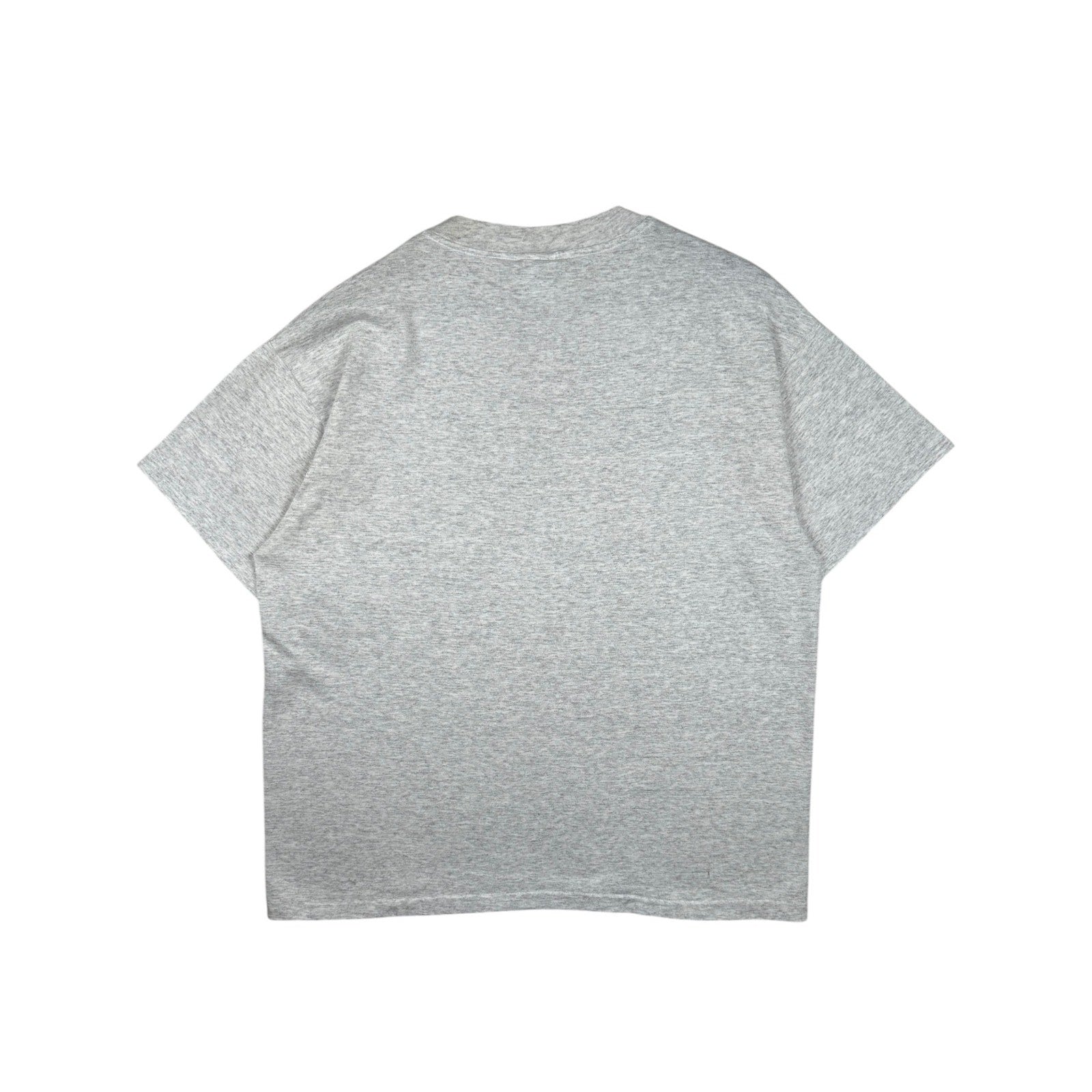 Vintage Tiger and Cub Wildlife Graphic T-Shirt