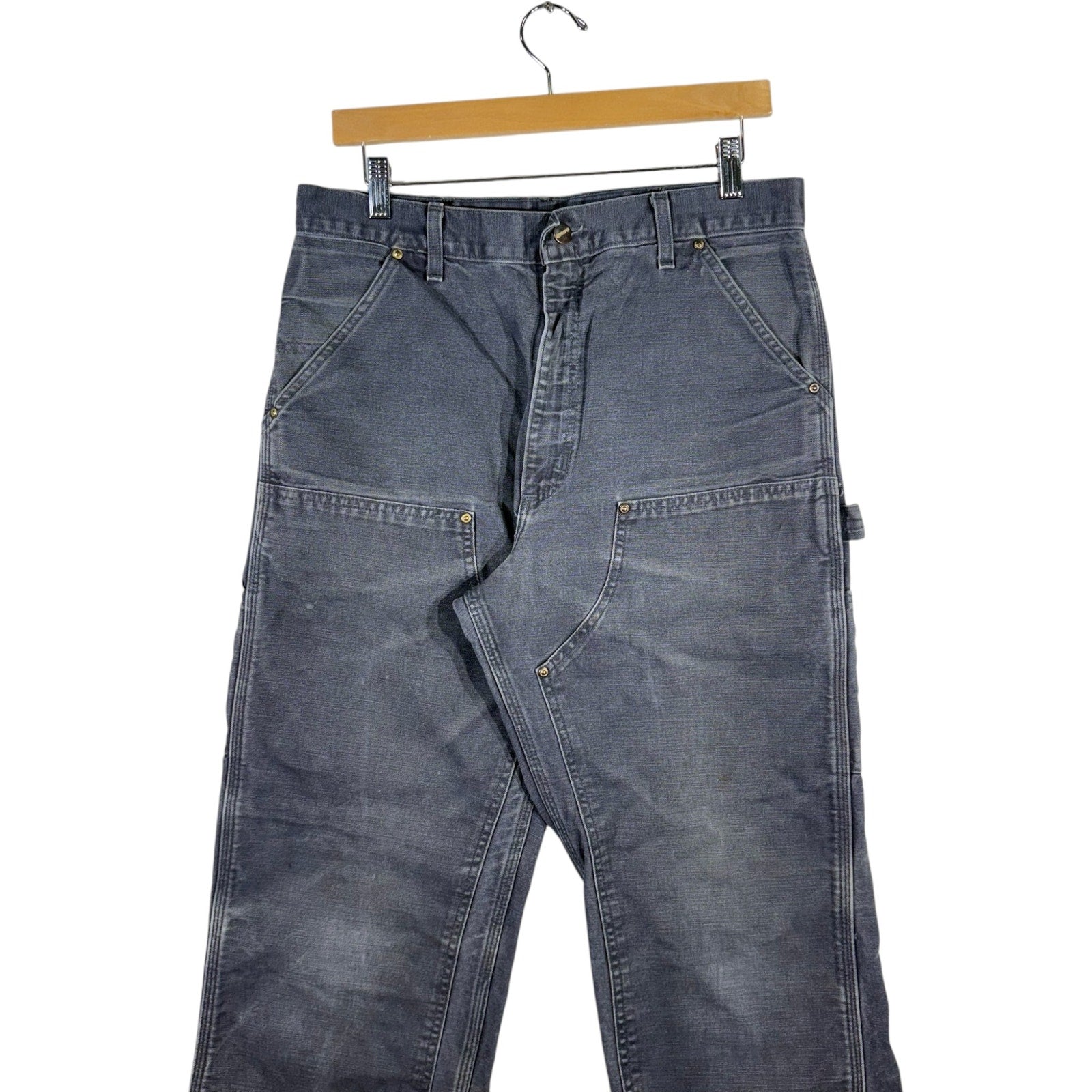 Vintage Carhartt Double Knee Carpenter Pants