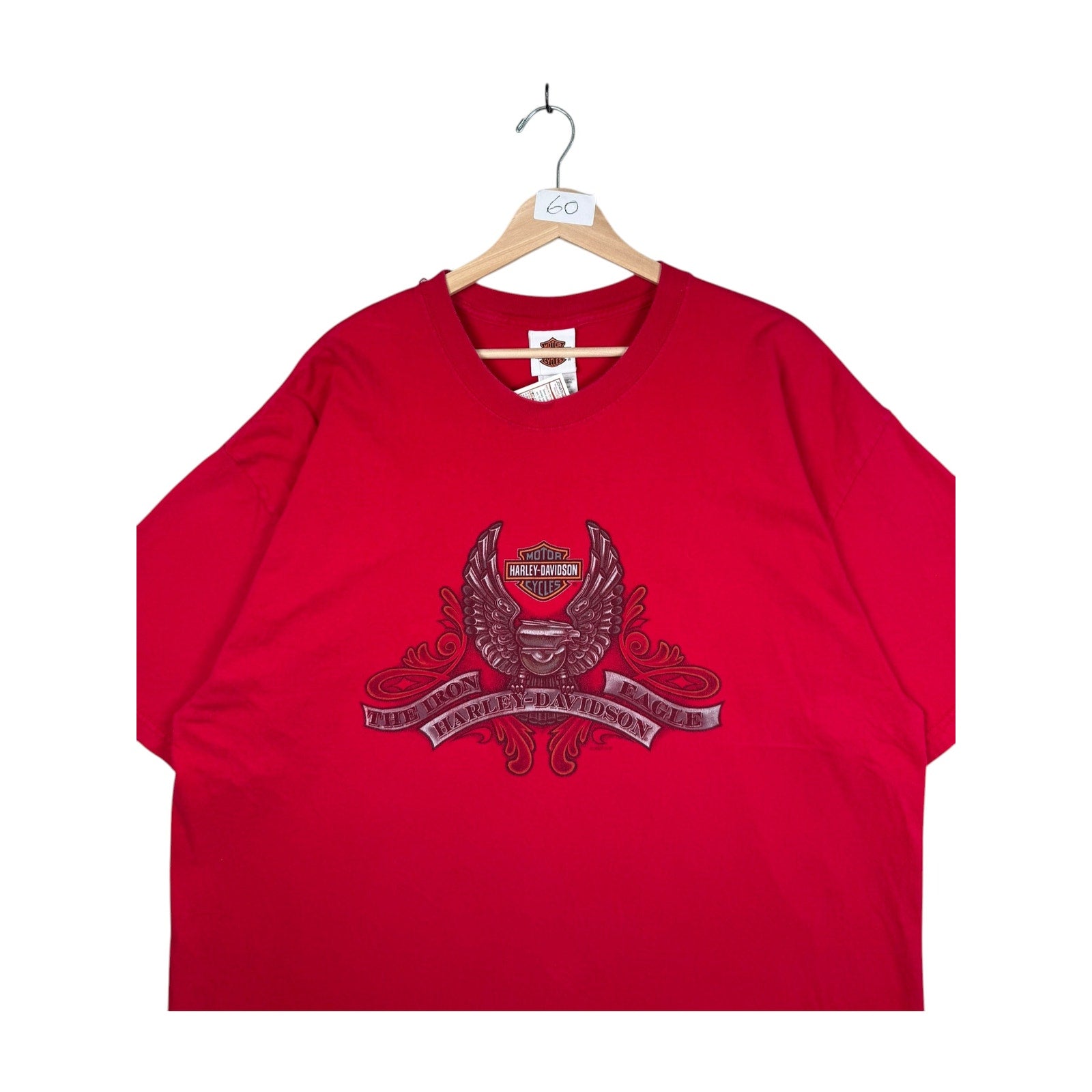 Vintage Harley Davidson Syracuse NY T-Shirt