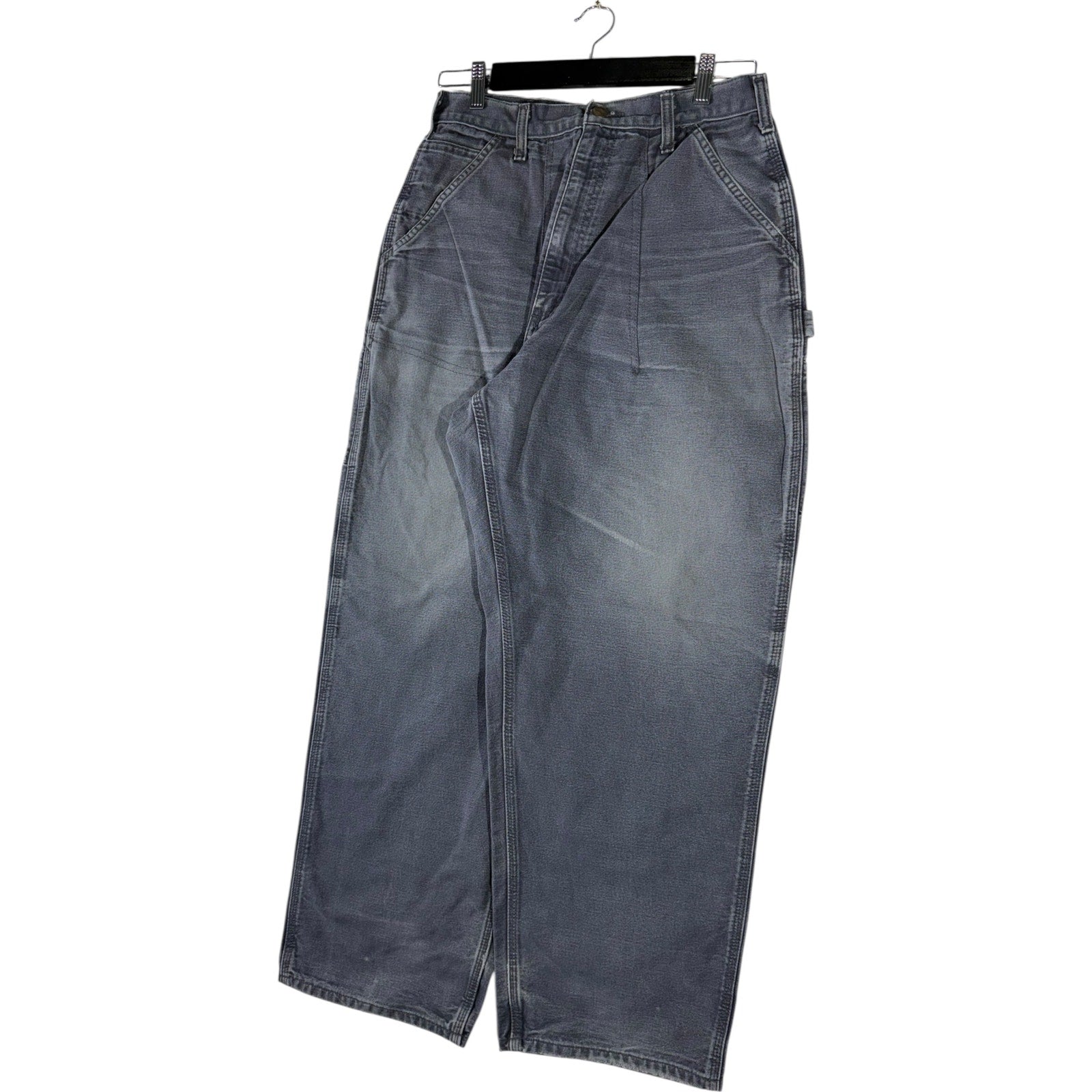 Vintage Carhartt Carpenter Utility Cargo Pants 30x30