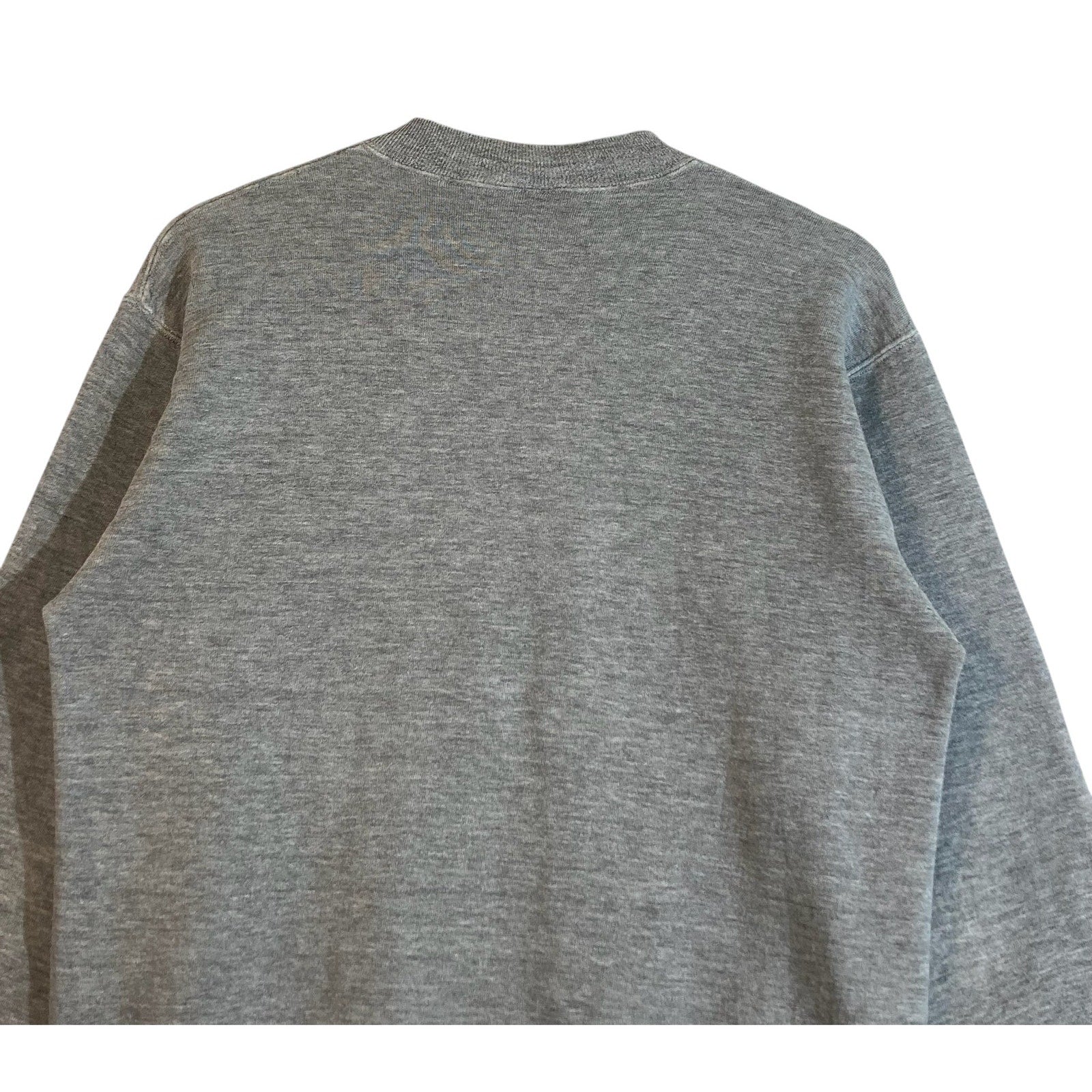 Vintage Georgia Tech Chest Spellout Crewneck