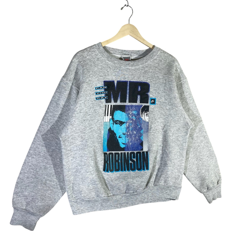 Vintage Nike Can You Say Mr. Robinson Crewneck