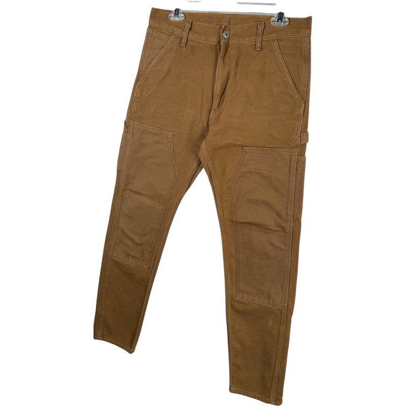 Vintage Carhartt Double Knee Carpenter Work Pants 30
