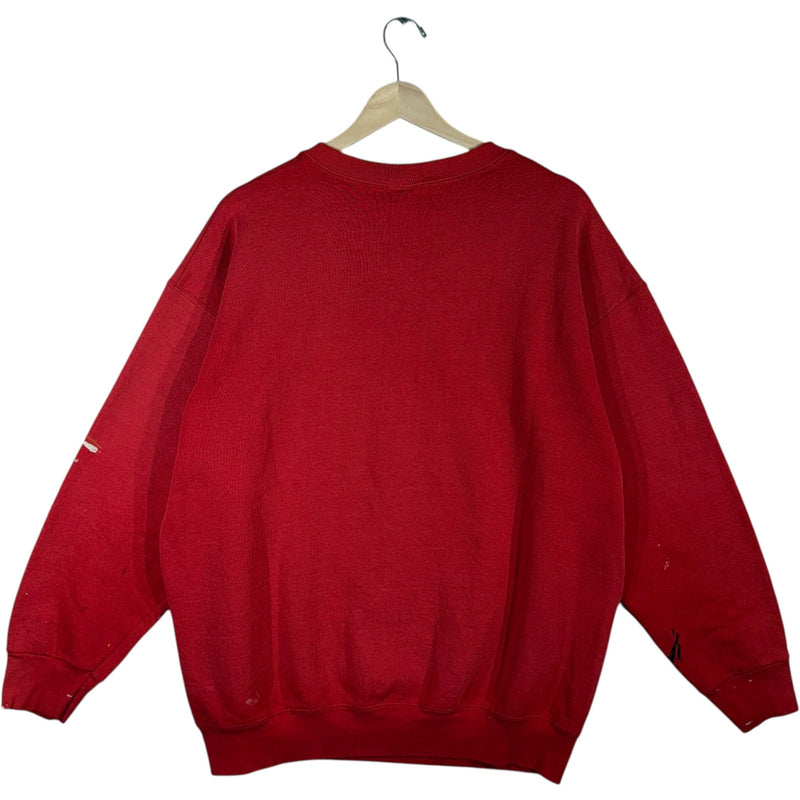 Vintage United We Stand USA Crewneck