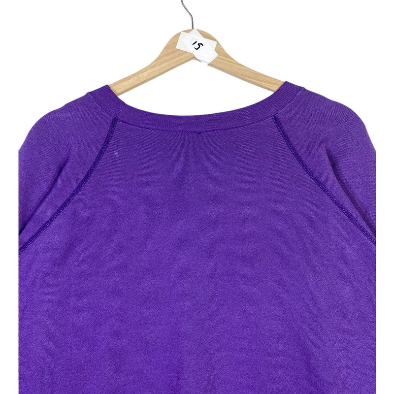 Vintage New York Yankees Logo Crewneck