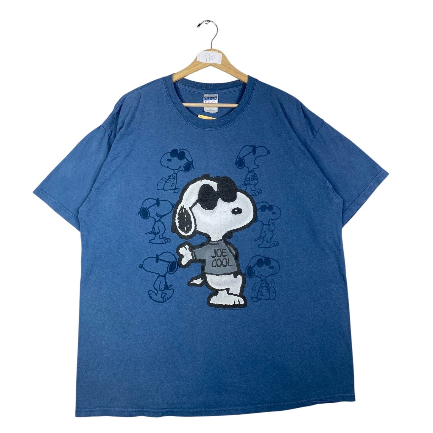 Vintage Snoopy Joe Cool Graphic T-Shirt